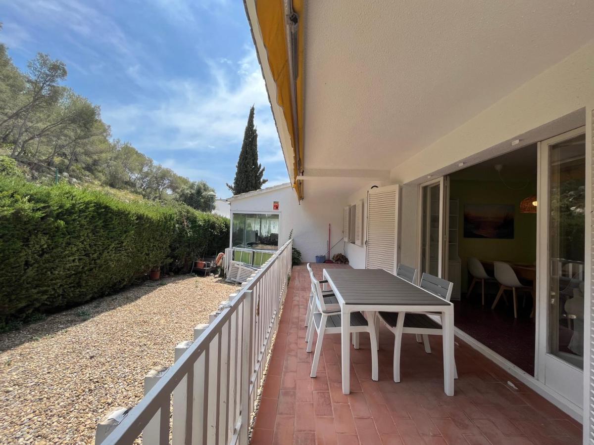 Apartamento Adosado Ripolles Tarragona Exterior foto