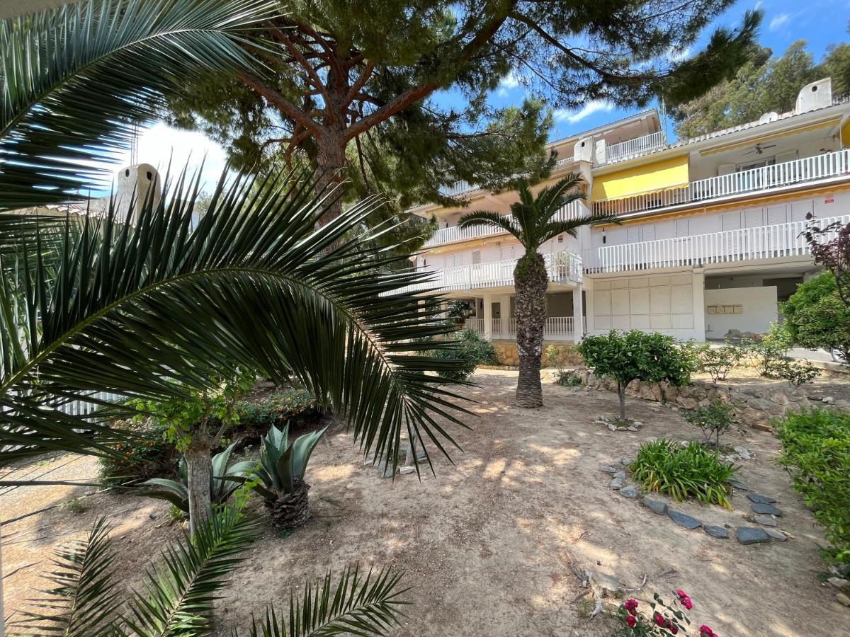 Apartamento Adosado Ripolles Tarragona Exterior foto