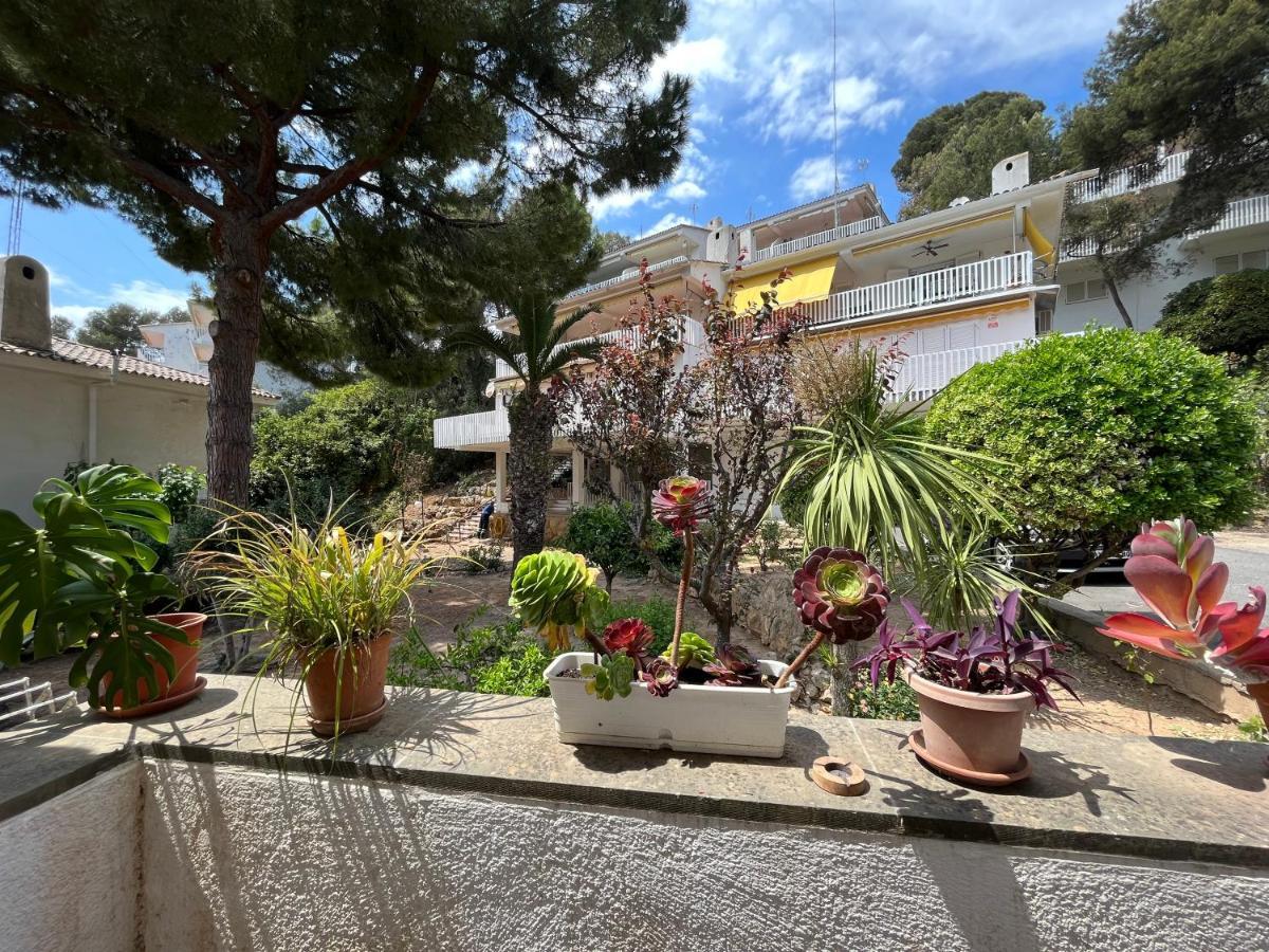 Apartamento Adosado Ripolles Tarragona Exterior foto