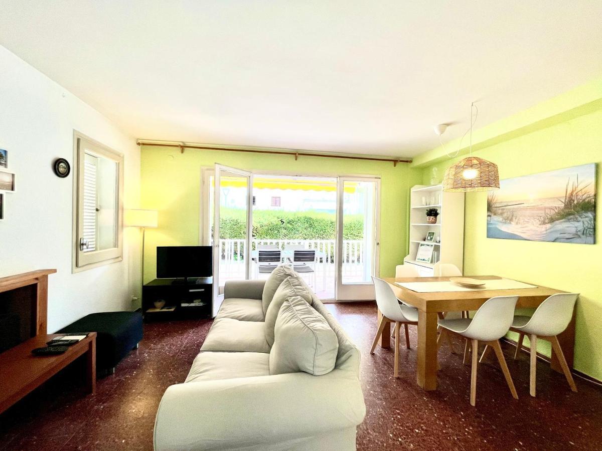 Apartamento Adosado Ripolles Tarragona Exterior foto
