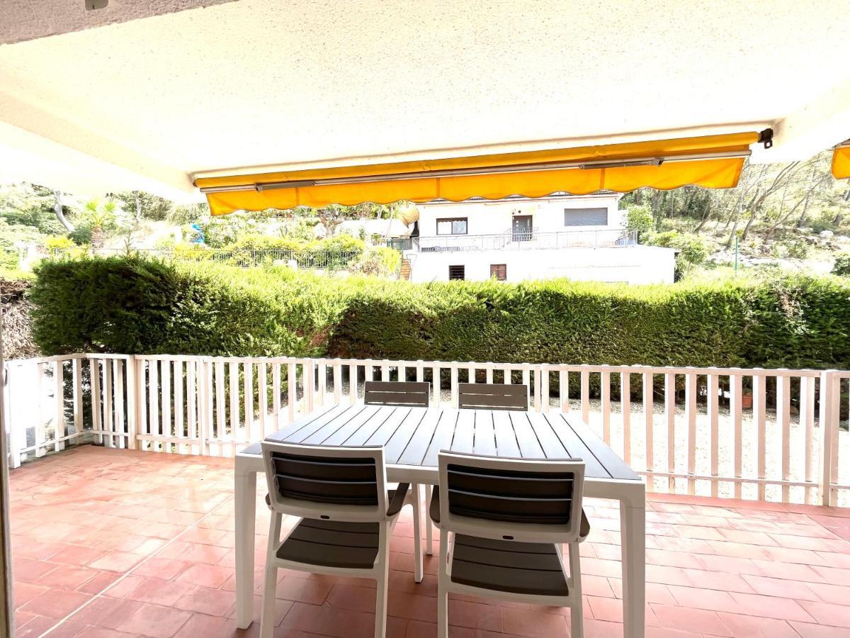Apartamento Adosado Ripolles Tarragona Exterior foto